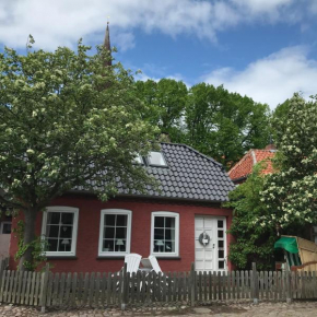 Das Rote Ferienhaus in Fehmarn